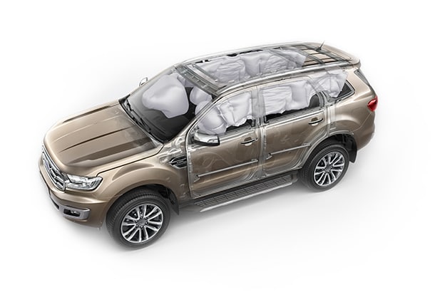 Ford Everest Mới5